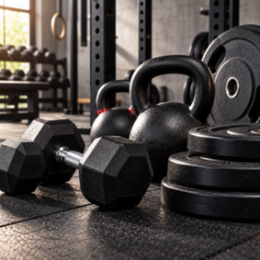 Kép a kategóriának Súlyok - Súlyzók - Kettlebell - Súlylemezek
