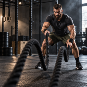Kép a kategóriának CROSSFIT AND FITNESS