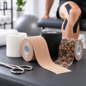 Kép a kategóriának Rugalmas & biomechanikai sportszalagok