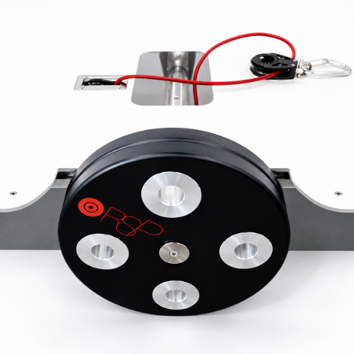 Kép RSP Encoder – Bluetooth-érzékelő az inerciális edzés monitorozásához