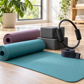 Kép a kategóriának Jóga- és Pilates-matracok, kiegészítők