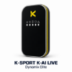 Kép K-SPORT K-AI LIVE + Dynamix Elite – GPS-rendszer csapatoknak