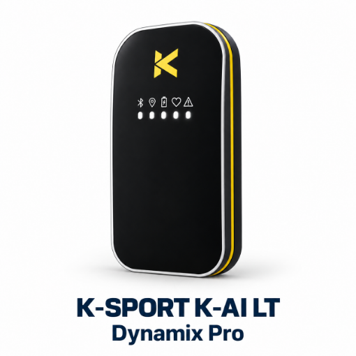 Kép K-SPORT K-AI LT + Dynamix Pro – GPS-rendszer csapatoknak