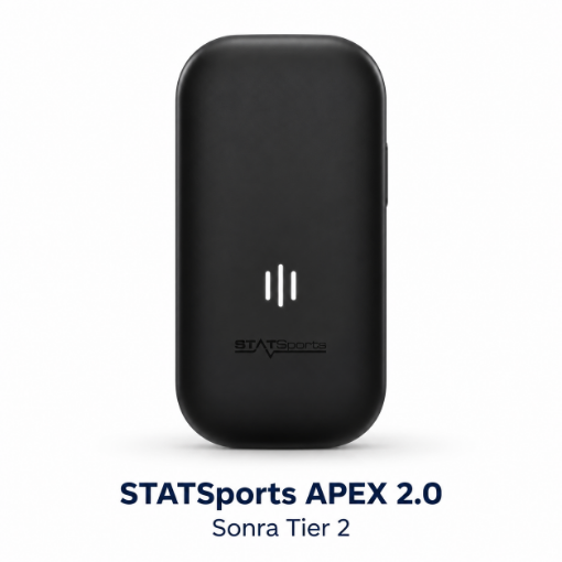 Kép STATSports APEX 2.0 + Sonra Tier 2 – GPS-rendszer csapatoknak