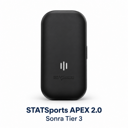 Kép STATSports APEX 2.0 + Sonra Tier 3 – GPS-rendszer csapatoknak